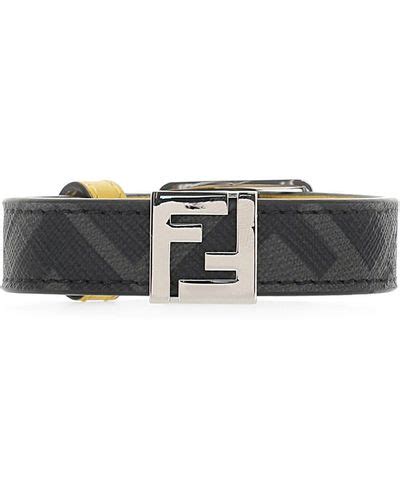 bracciali uomo fendi|Bracciali da uomo FENDI, Estate 2024 .